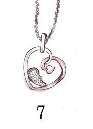 緣美倫珠寶首飾設(shè)計(jì)服務(wù)部 專業(yè)設(shè)計(jì)、生產(chǎn)與展示一站式平臺